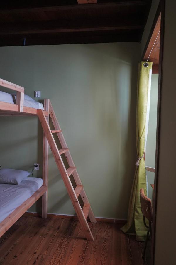 Albergue The Pink House Faja Grande Exterior foto